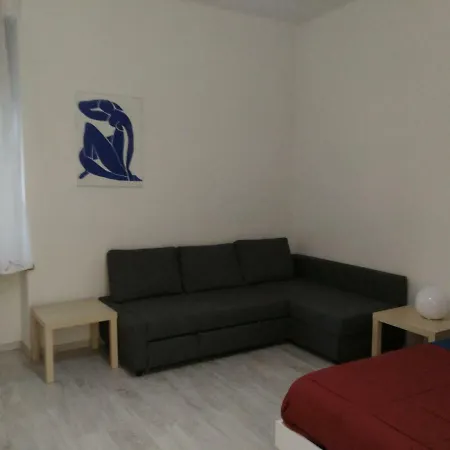 Bilocale Immediati Pressi Piazza Sabotino 公寓 都灵